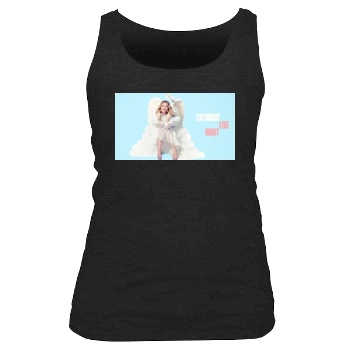 Scarlett Johansson Women's Tank Top