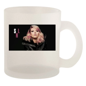 Scarlett Johansson 10oz Frosted Mug