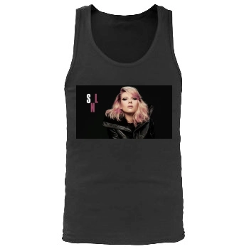 Scarlett Johansson Men's Tank Top