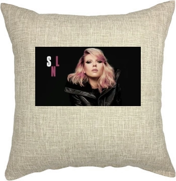 Scarlett Johansson Pillow