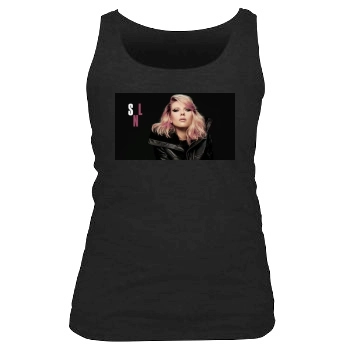 Scarlett Johansson Women's Tank Top