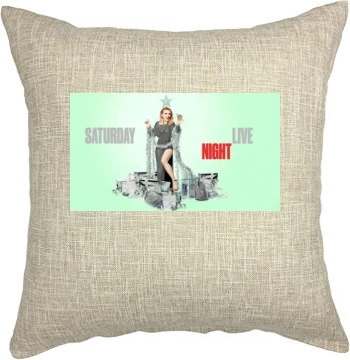 Scarlett Johansson Pillow