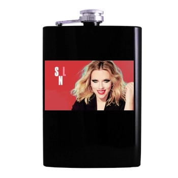 Scarlett Johansson Hip Flask