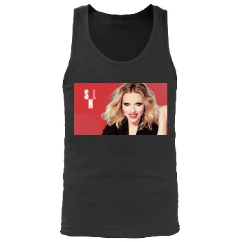 Scarlett Johansson Men's Tank Top