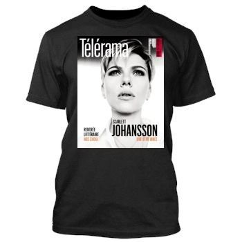 Scarlett Johansson Men's TShirt