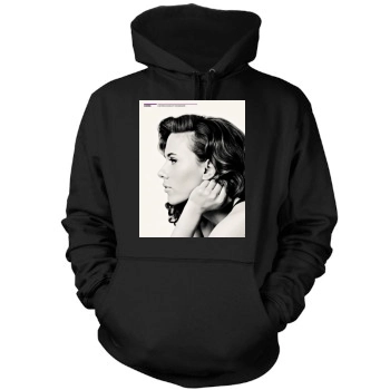 Scarlett Johansson Mens Pullover Hoodie Sweatshirt