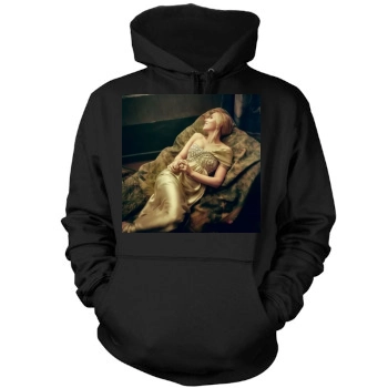 Scarlett Johansson Mens Pullover Hoodie Sweatshirt