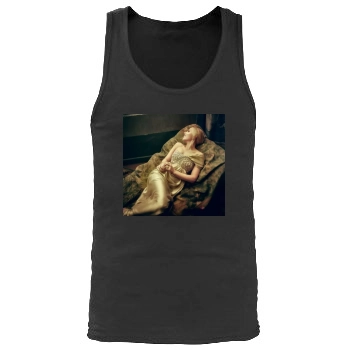 Scarlett Johansson Men's Tank Top