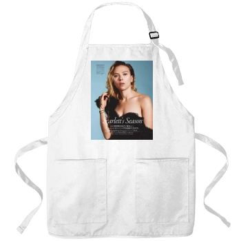 Scarlett Johansson Apron