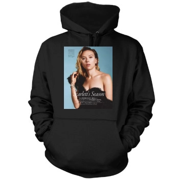 Scarlett Johansson Mens Pullover Hoodie Sweatshirt