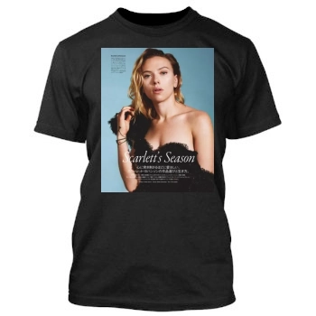 Scarlett Johansson Men's TShirt