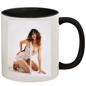 Selena Gomez 11oz Colored Inner & Handle Mug