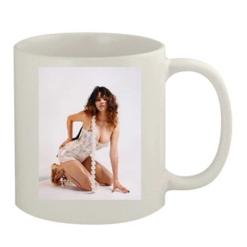 Selena Gomez 11oz White Mug