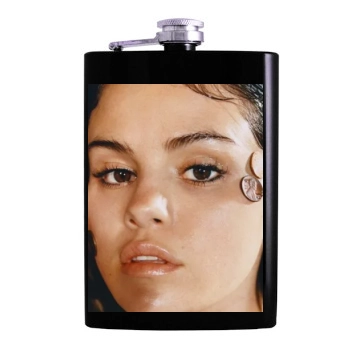 Selena Gomez Hip Flask