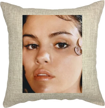 Selena Gomez Pillow