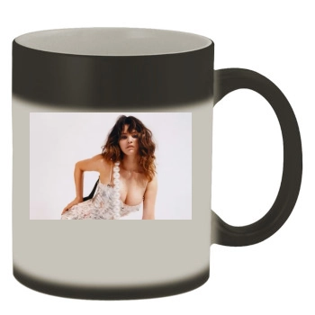 Selena Gomez Color Changing Mug