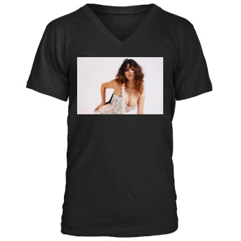 Selena Gomez Men's V-Neck T-Shirt