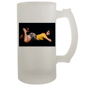 Selena Gomez 16oz Frosted Beer Stein