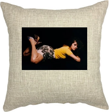 Selena Gomez Pillow