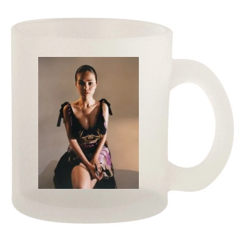 Selena Gomez 10oz Frosted Mug