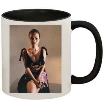 Selena Gomez 11oz Colored Inner & Handle Mug