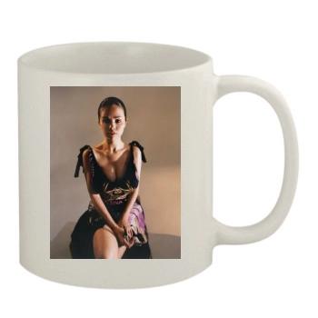 Selena Gomez 11oz White Mug