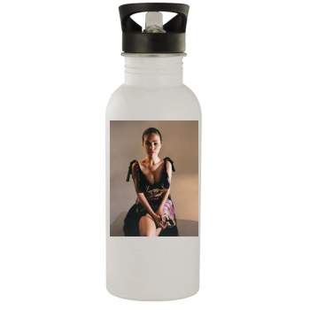 Selena Gomez Stainless Steel Water Bottle