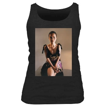 Selena Gomez Women's Tank Top