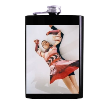 Selena Gomez Hip Flask