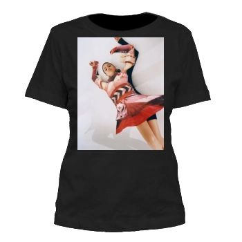 Selena Gomez Women's Cut T-Shirt