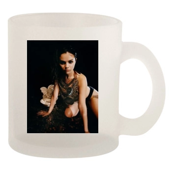 Selena Gomez 10oz Frosted Mug