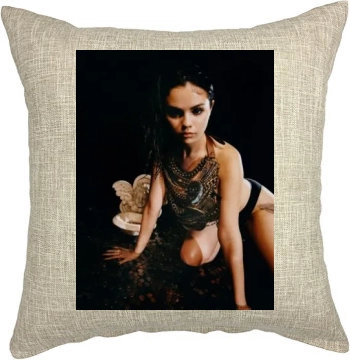 Selena Gomez Pillow