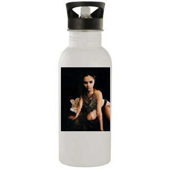 Selena Gomez Stainless Steel Water Bottle