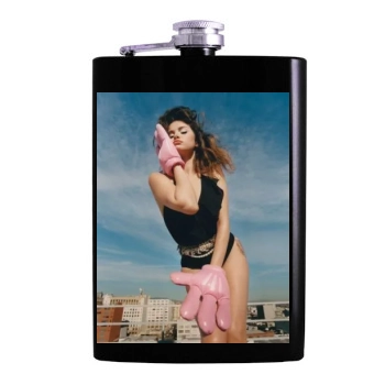 Selena Gomez Hip Flask