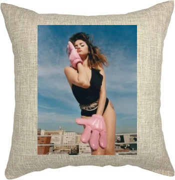 Selena Gomez Pillow