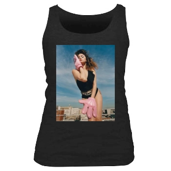 Selena Gomez Women's Tank Top