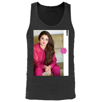 Selena Gomez Men's Tank Top