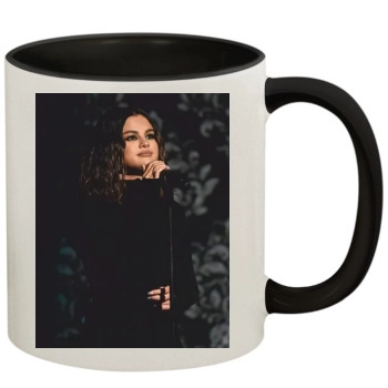 Selena Gomez 11oz Colored Inner & Handle Mug