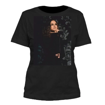 Selena Gomez Women's Cut T-Shirt