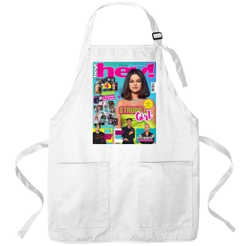 Selena Gomez Apron