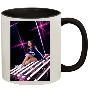 Selena Gomez 11oz Colored Inner & Handle Mug