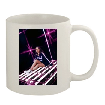 Selena Gomez 11oz White Mug