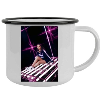 Selena Gomez Camping Mug