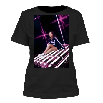 Selena Gomez Women's Cut T-Shirt