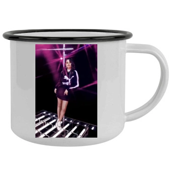 Selena Gomez Camping Mug