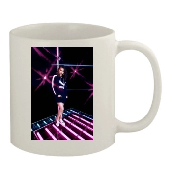 Selena Gomez 11oz White Mug