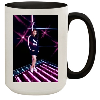 Selena Gomez 15oz Colored Inner & Handle Mug