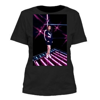 Selena Gomez Women's Cut T-Shirt