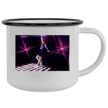 Selena Gomez Camping Mug