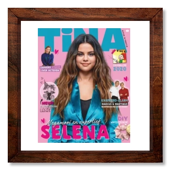 Selena Gomez 12x12